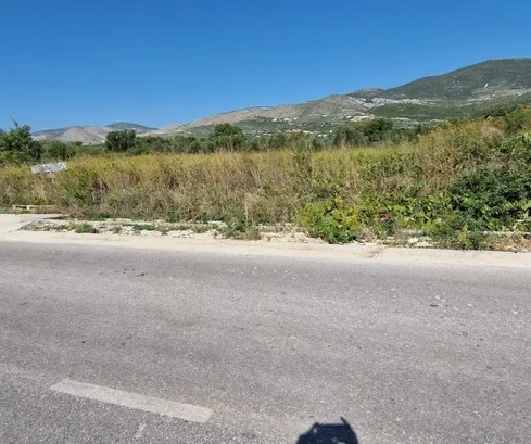 Trogir-Okolica, Plano, działka budowlana 1332 m2