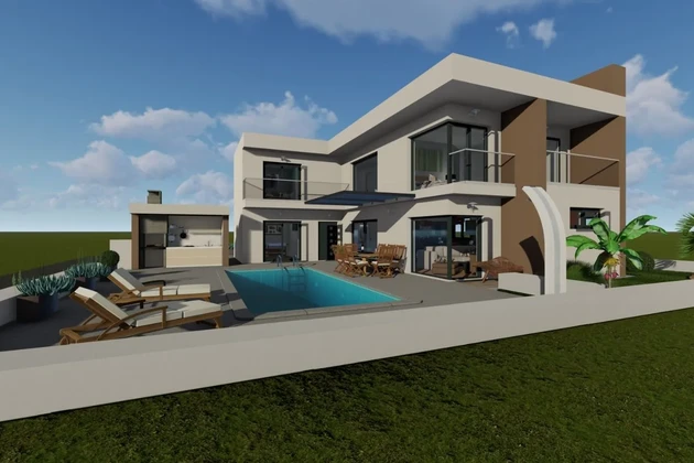 Villa de luxe Privlaka