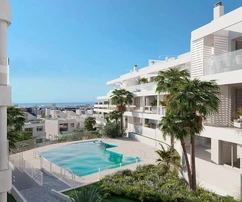 Appartements modernes à Estepona