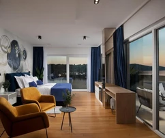 Villa de lujo en venta en el paseo marítimo de Medulin, Croacia