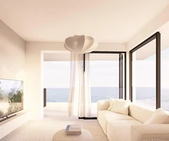 Primoštenben panorámás penthouse eladó Horvátországban