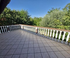 Dvojdom na predaj v Ninské Vodice v Chorvátsku