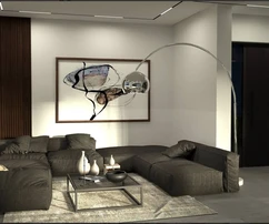 Villa de luxe avec piscine à vendre directement sur le front de mer en Croatie