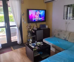 Isztria, Cervar Porat: Kertkapcsolatos apartman a tenger közelében