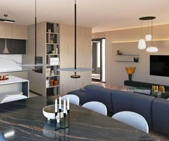 Mieszkanie na sprzedaż w Sveti Filip i Jakov, położone blisko morza w Chorwacji