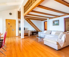Gornja Podstrana, egy jogerős ikerház összesen 331 m² bruttó alapterülettel