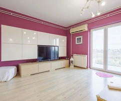 Istrien, Pula, Wohnung mit 3 Schlafzimmern, Garten, Parkplatz, 165 m²