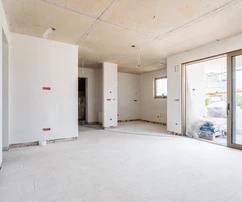 Vodice, modern új építésű lakás medencével és privát kerttel, 300 m-re a tengertől, PR1
