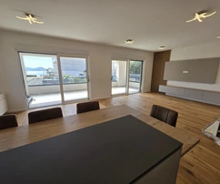 Apartamento de vacaciones con vista al mar a solo 50 m de la playa