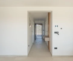 Zadar, Vrsi, NEUBAU, schöne Dreizimmerwohnung im Erdgeschoss mit Pool