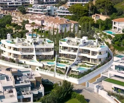 Appartamenti di lusso a Cabopino, Marbella