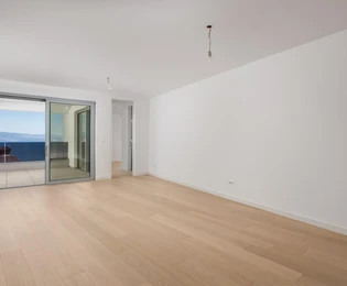 Dreizimmerwohnung im Zentrum von Opatija zu verkaufen in Kroatien