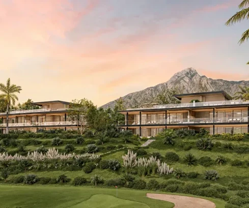 ID 345 / Armani Residences Marbella - a világdesign és a presztízs cím ikonikus kombinációja