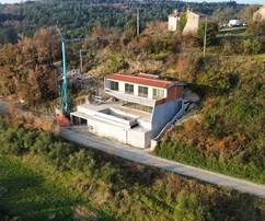 Istria, Krasica – Villa esclusiva con piscina e vista mozzafiato in vendita