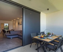 Luxuslakás eladó Fažanában, közel a tengerhez Horvátországban