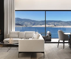 NOUVEL APPARTEMENT DANS UN EMPLACEMENT EXCLUSIF, PREMIÈRE LIGNE SUR LA MER !