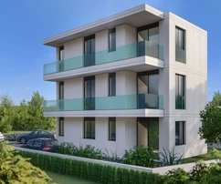 Apartamento atractivo con vista al mar, en una ubicación tranquila.