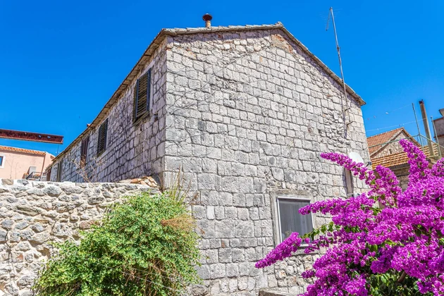 Casa dalmata disponibile a Stari Grad in Croazia