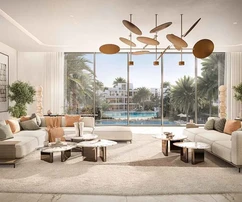 Vily v štádiu výstavby na predaj v Dubaji: Palmiera v The Oasis - PREDANÉ