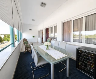 Chorwacja - Zadar | Mieszkanie w centrum miasta z dużym tarasem i garażem