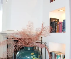 Casa con piscina en una ubicación atractiva