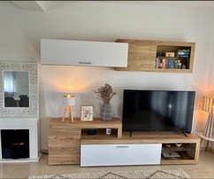 Amplio apartamento de dos dormitorios en venta cerca de la playa en Croacia