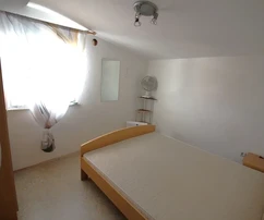 Retraite ensoleillée de 3 chambres à quelques pas de la mer Adriatique