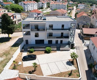 Apartment for sale in Tribunj, Sovlje, close to the sea