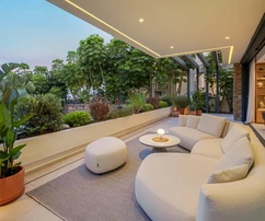 Luksuzna vila u El Campanario, Marbella