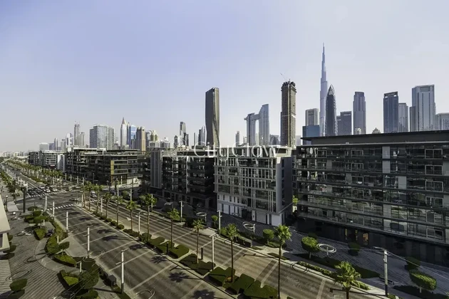 Мечтательный пентхаус на продажу в Dubai City Walk