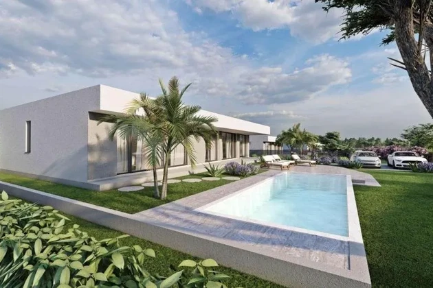 House Labin, 176m2