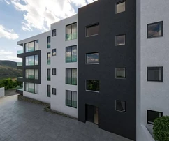 Luxury apartment for sale with sea view in Opatija in Croatia