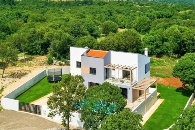 Villa fantastique avec piscine, Istrie, Barban