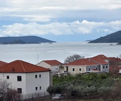 Seget D., penthouse 59 m2 + 47 m2 terasa, novostavba, výhľad na more, čoskoro k dispozícii