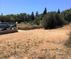 Земля под застройку на продажу в Бол, Брач ​​- спокойный район, большой потенциал