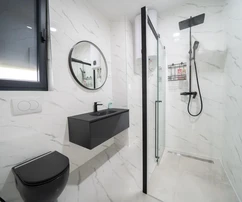 Zadar Crno városrészében medencés villa eladó Horvátországban