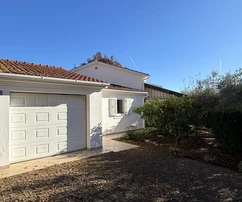 Marčana, Loborika, uroczy dom wolnostojący z zagospodarowanym ogrodem