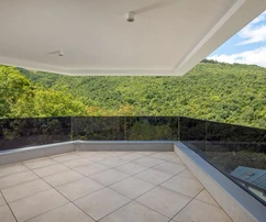 Penthouse tengerre néző panorámával eladó Opatijában Horvátországban