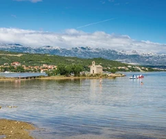 Podgradina Posedarje Grundstück 13062 m²