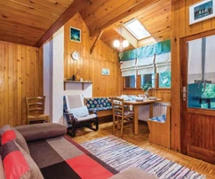 Деревянный дом, Горски котар, Хайдине, 75 м², участок 1500 м²