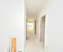 Vodice - NEW CONSTRUCTION - S3 two-story apartment with sea view