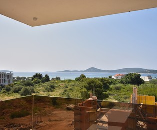 Appartements de luxe – vie de prestige sur la côte Adriatique à Vodice