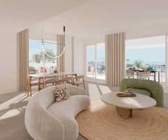 Moderne Apartments in Estepona