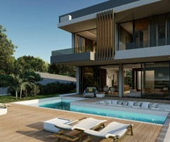 Luxury villas in a great location near Zadar