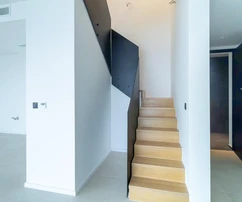 Luxury apartment with a pool for sale in Opatija in Croatia