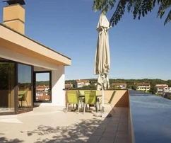 Apartmán Medulin, 1000m2