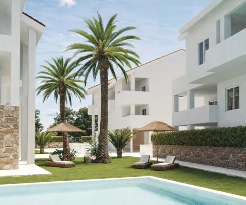 Attico con 3 camere da letto e terrazza a Jávea, Costa Blanca