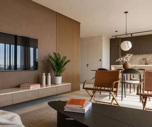 Kraljevica, Ostro, nouvelle construction luxueuse à 50 mètres de la mer