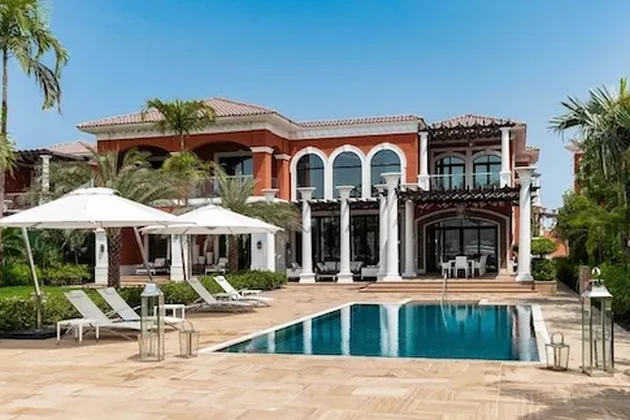 Exklusive Villen zum Verkauf in Palm Jumeirah