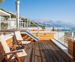 Luxury villas near Split
